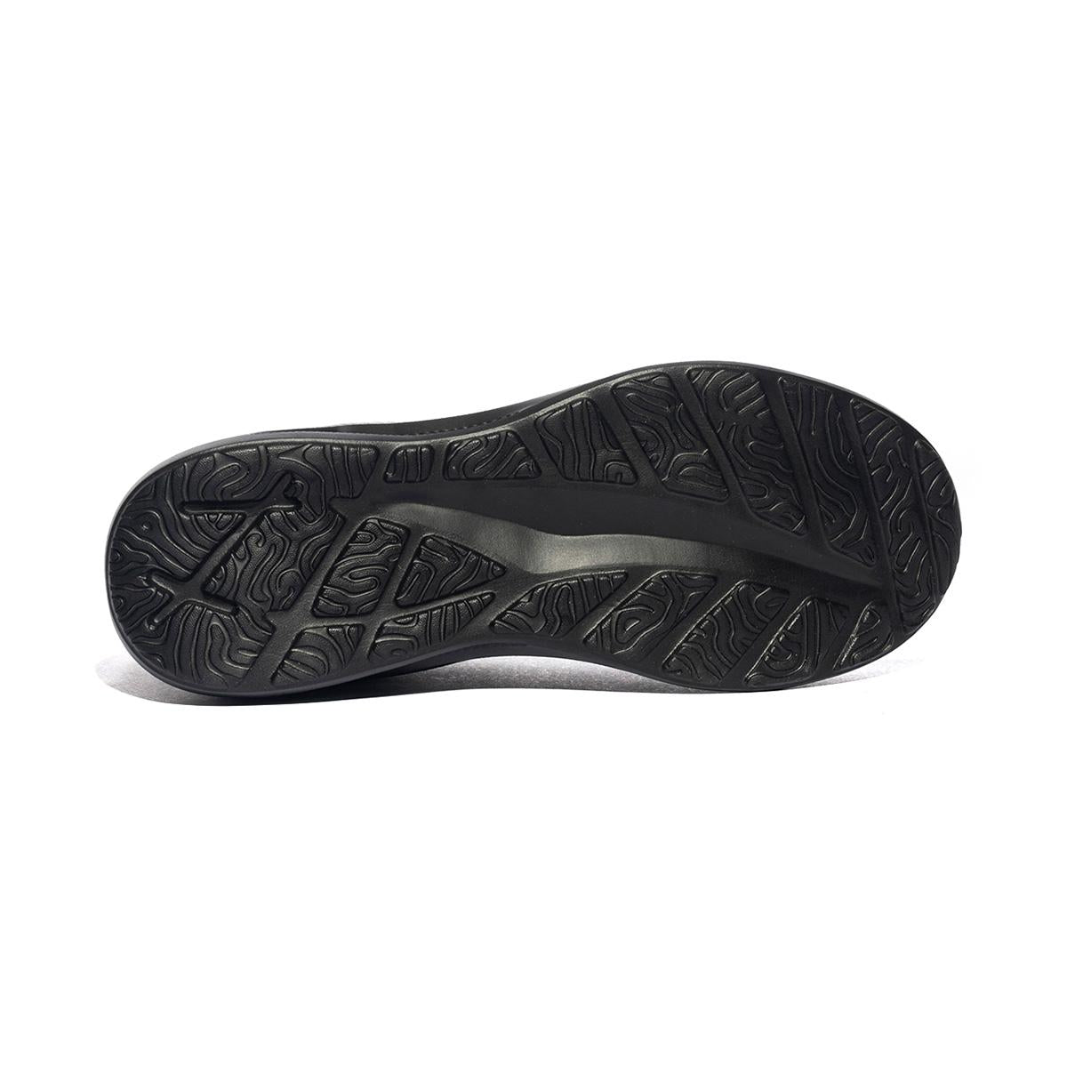 LUMBERJACK SMH9211-001 TOTAL BLACK CB003 Sneakers Uomo