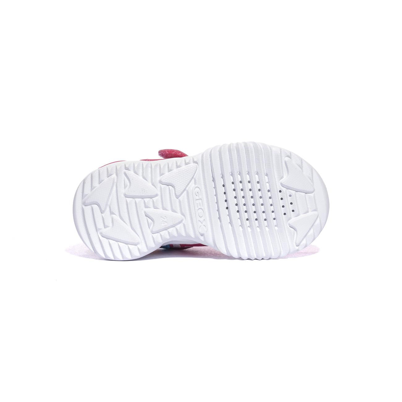 GEOX J55E9C FUXIA Sneakers Bambina