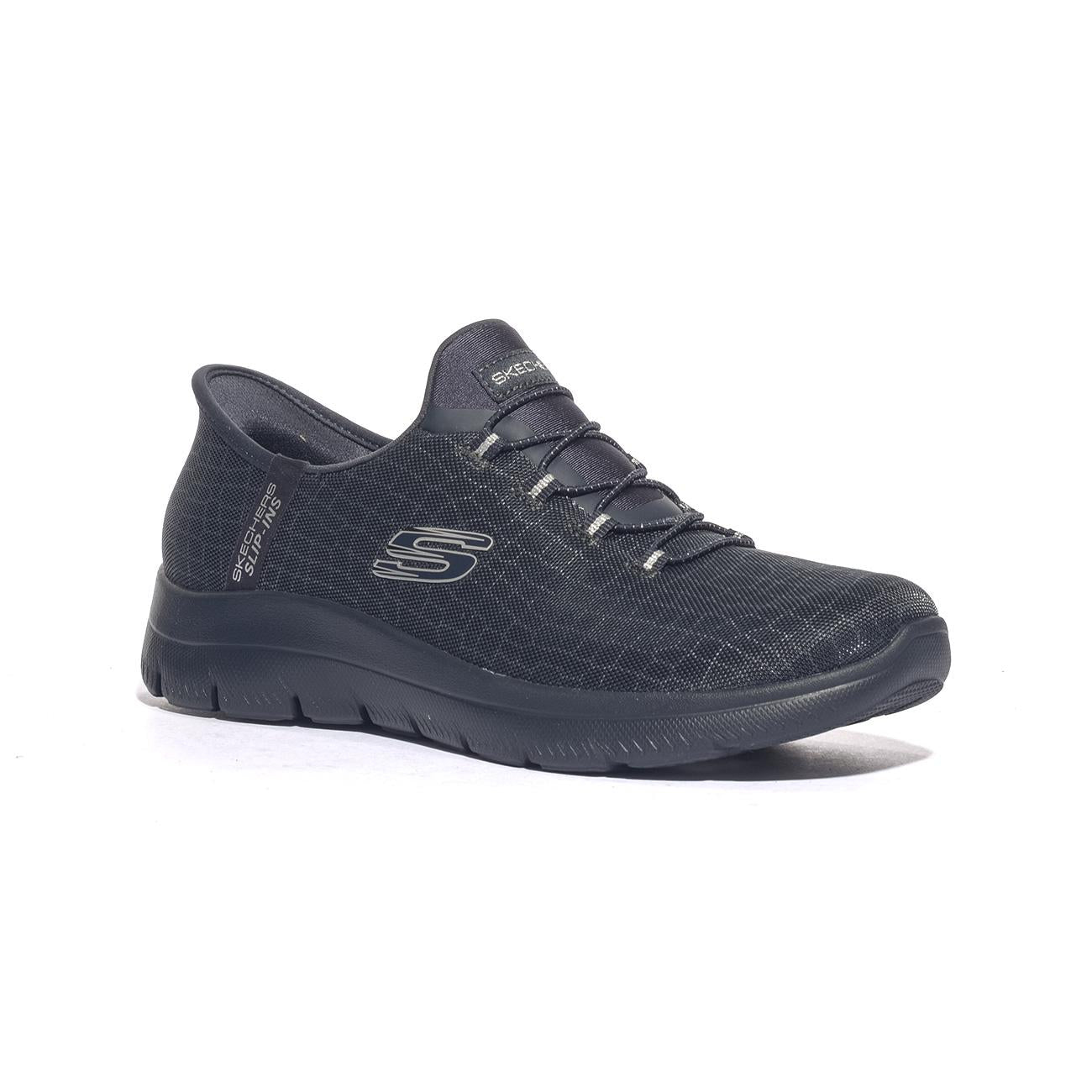 Sneakers Skechers UMMITS-CLASSY NIGHT Blu 150128DKNV SKECHERS