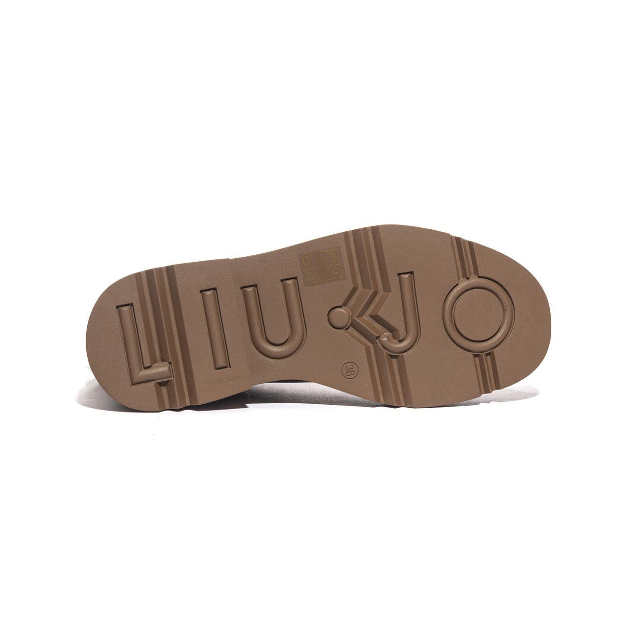 Stivaletti Liu Jo LOVE Marroni SF4051EX174S3432BISCOTTO LIUJO