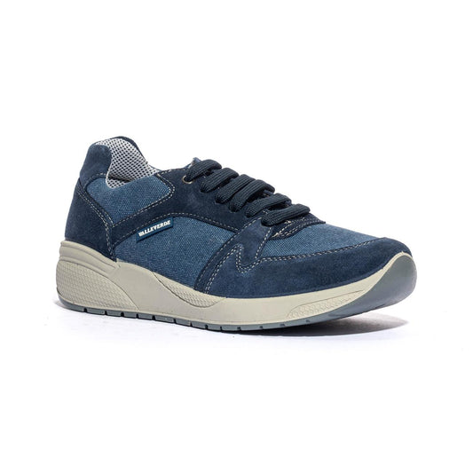 VALLEVERDE V92111 DENIM Sneakers Uomo