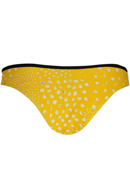KARL LAGERFELD KL22WBT21_GIALLO_YELLOW Giallo Costumi Donna