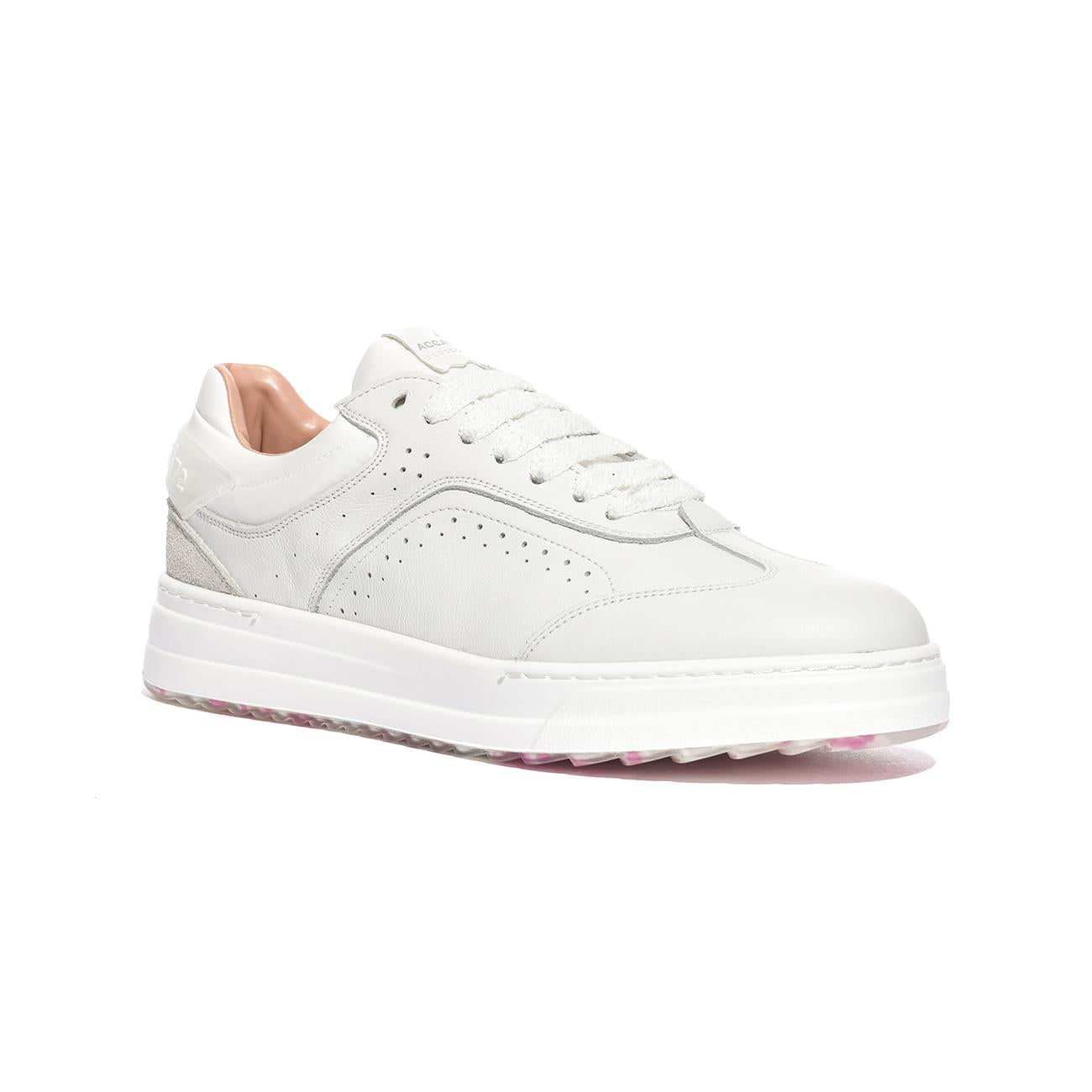 Sneakers Accademia72 Ac101 Bianche AC101WHITE ACCADEMIA 72
