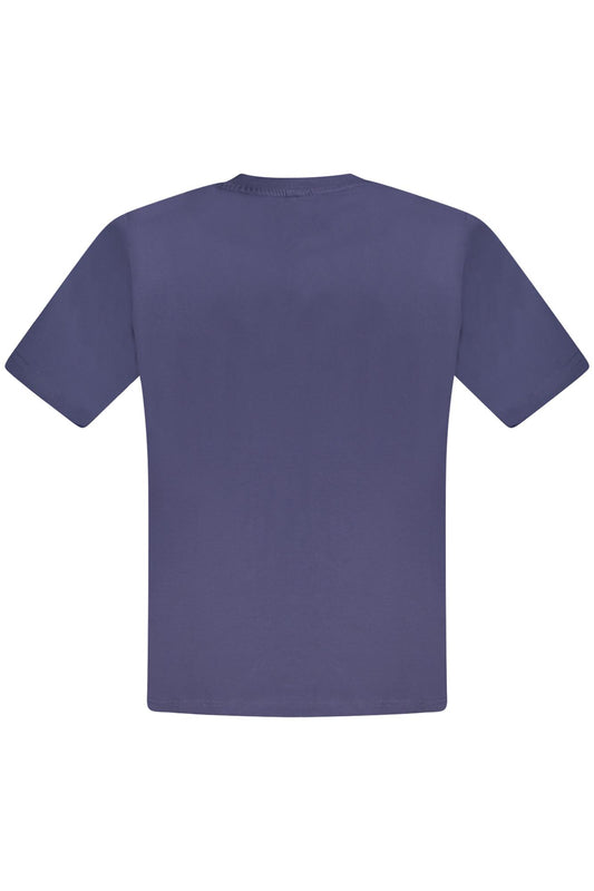 NORTH SAILS 996022000_BL0802 Blu T-Shirt Uomo