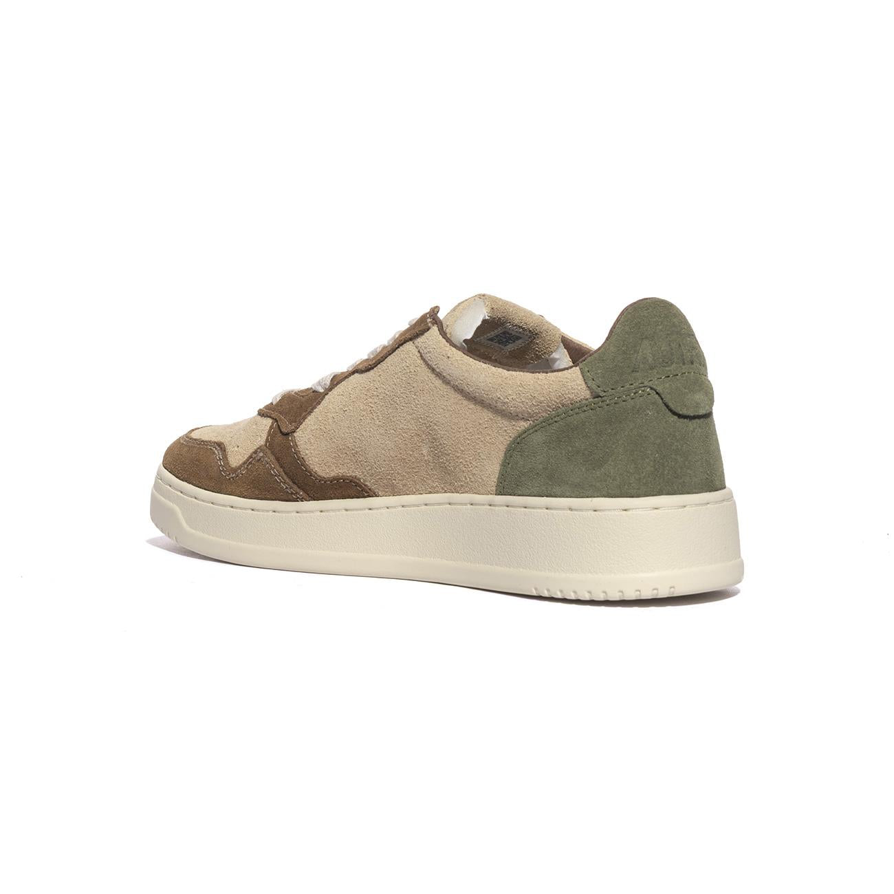 Sneakers Autry Aulmts17 Beige AULMTS17CAPPERLAND AUTRY