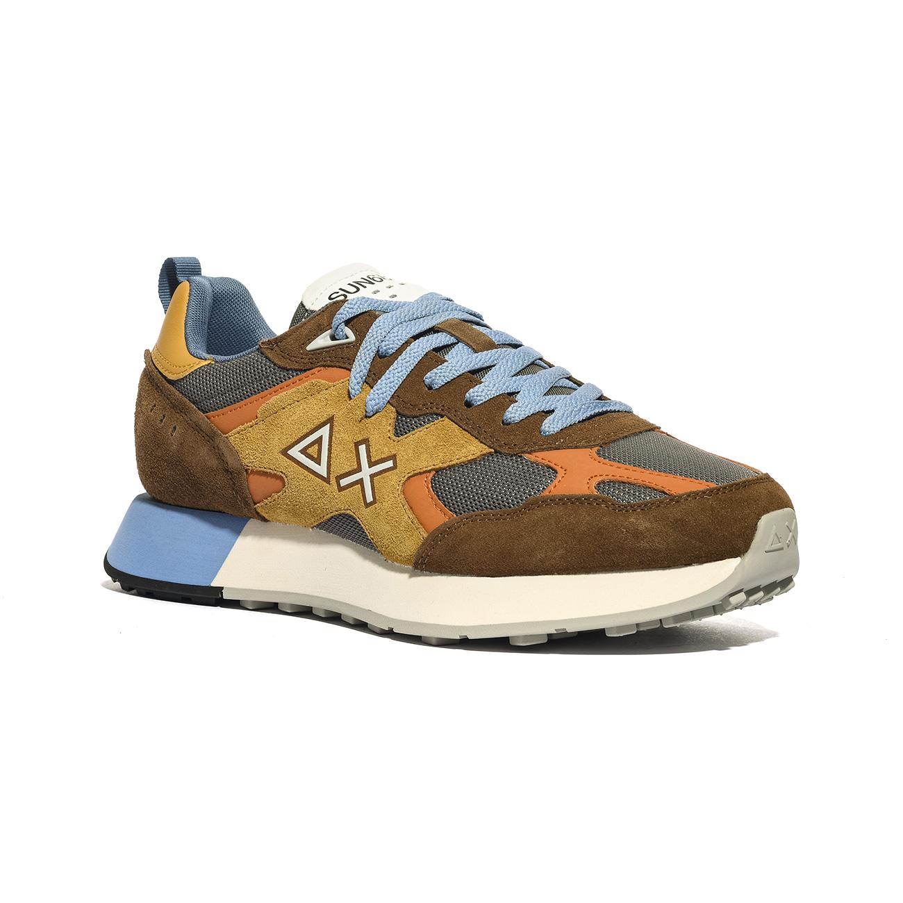 Sneakers Sun68 JAKI OUTDOOR Marroni Z45116VOLPE SUN 68