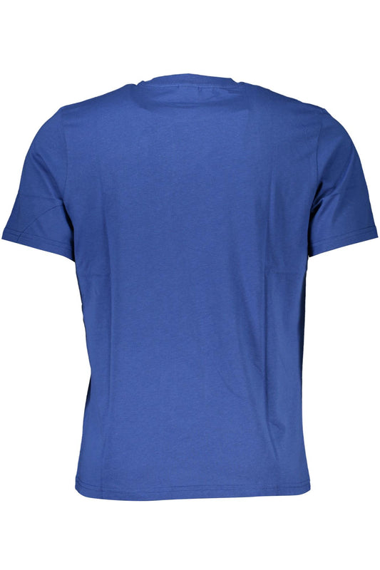 NORTH SAILS 902840000_BL0790 Blu T-Shirt Uomo