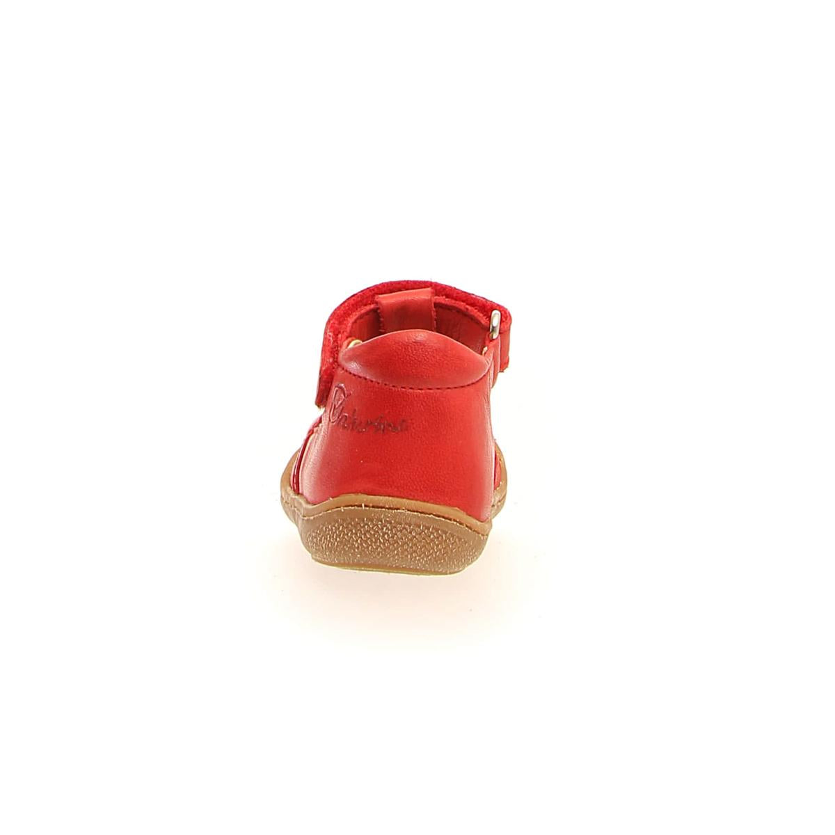 Sandali NATURINO WAD RED Bambina 0012013292-01-0H05RED NATURINO