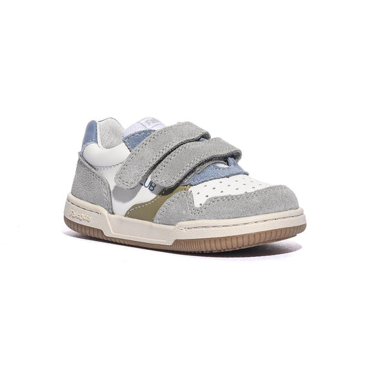 FALCOTTO 0012018220.02.1N94 GREY WHITE Sneakers Bambino