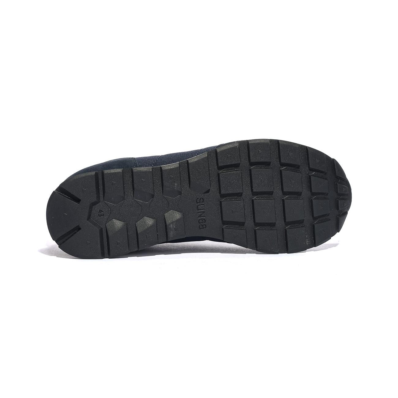 SUN 68 Z45102 NAVY BLUE Sneakers Uomo