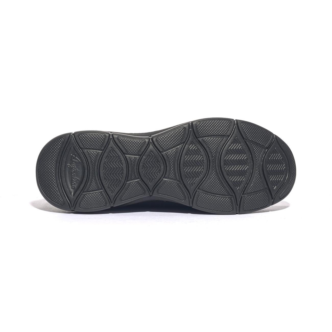 AUSTRALIAN AU52M501 TOTAL BLACK Sneakers Uomo