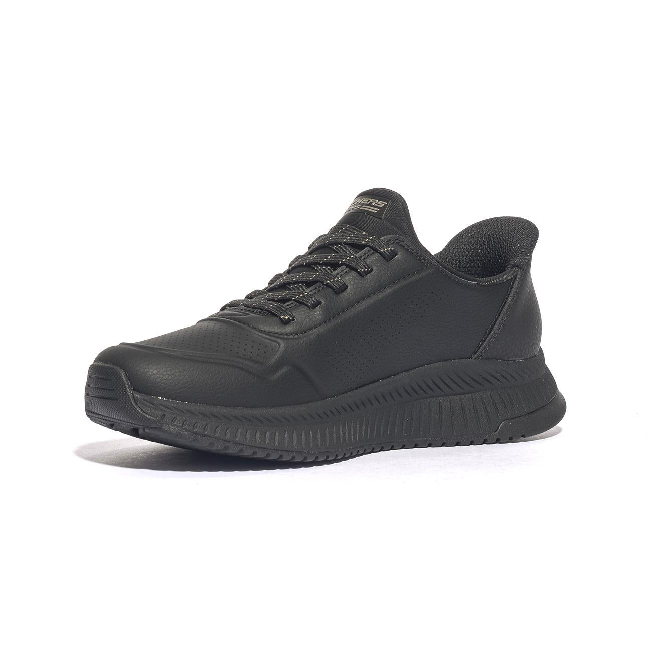 Sneakers Skechers BOBS SQUAD 4 - KEY LOOK NEre 117740BBK SKECHERS