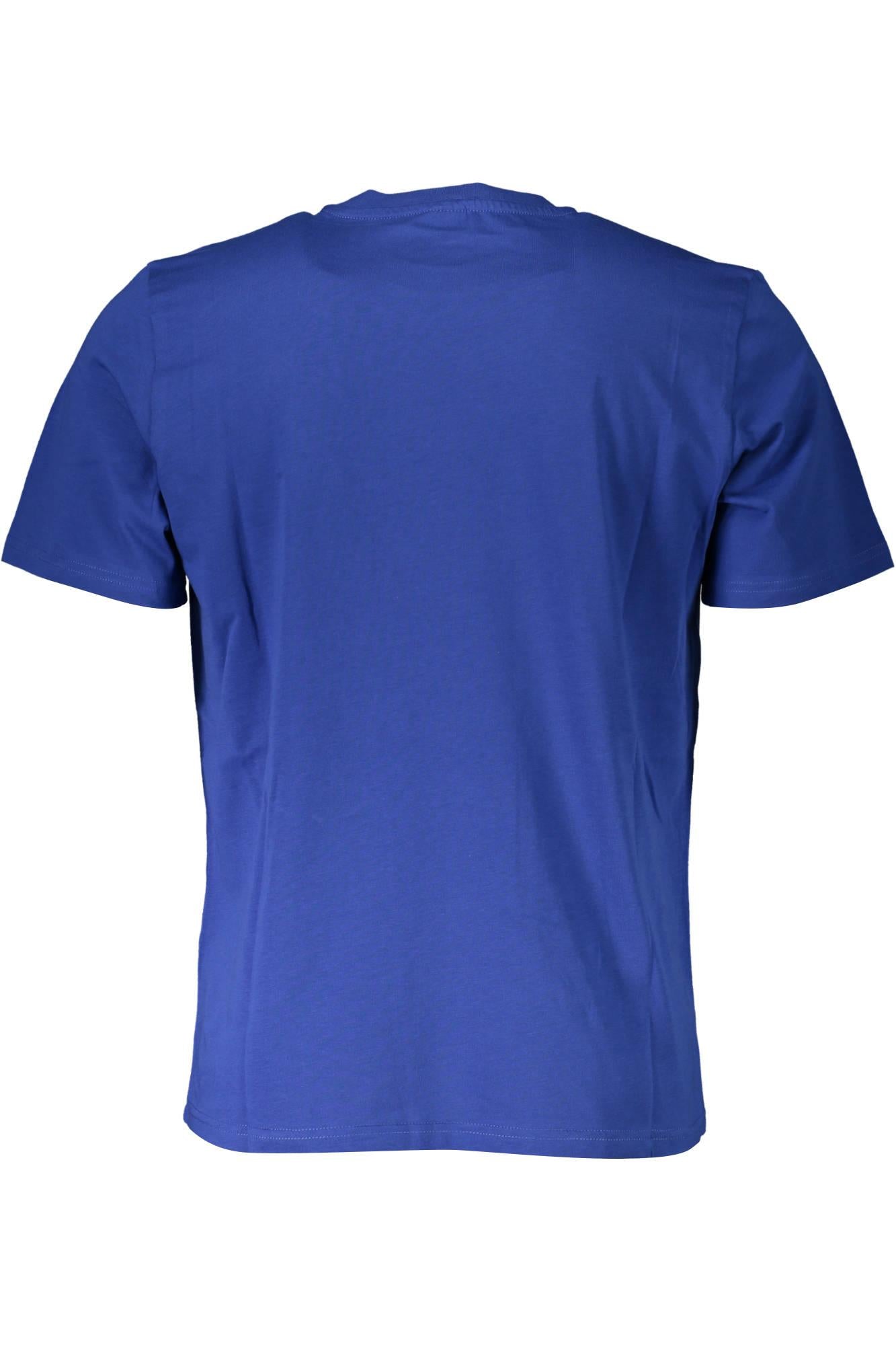 NORTH SAILS 902502000_A655D4A_BLU0790 Blu T-Shirt Uomo