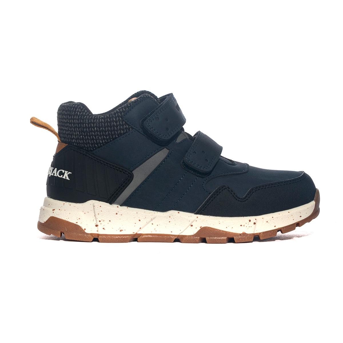 Scarponcini Lumberjack Crumb Blu SBB9201-004NAVY BLUECC001 LUMBERJACK