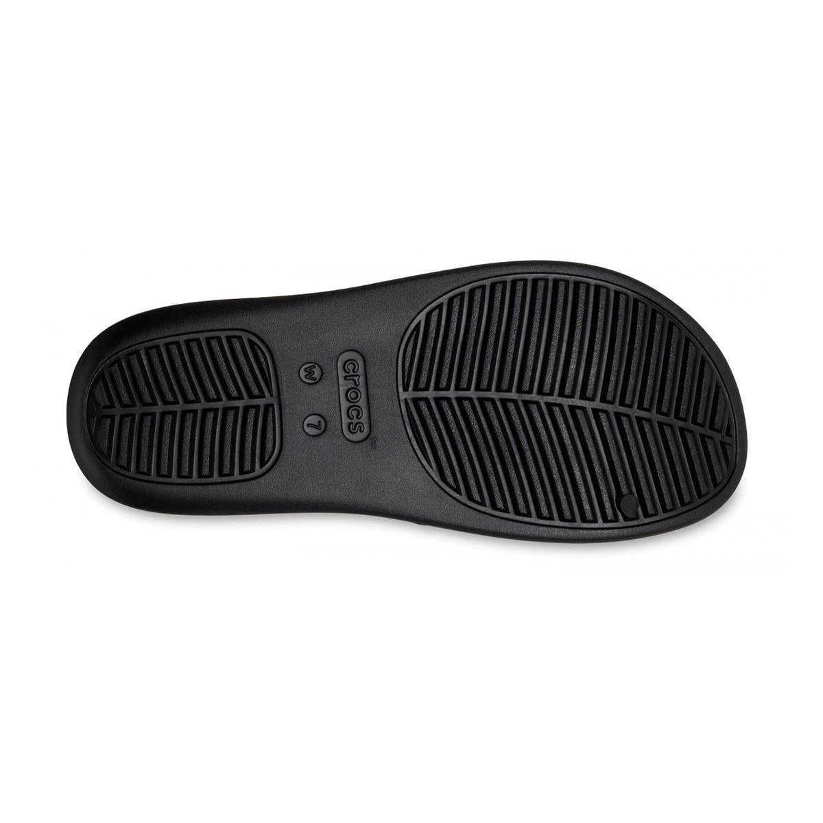 CROCS CR.209409 BLACK SANDALO Donna