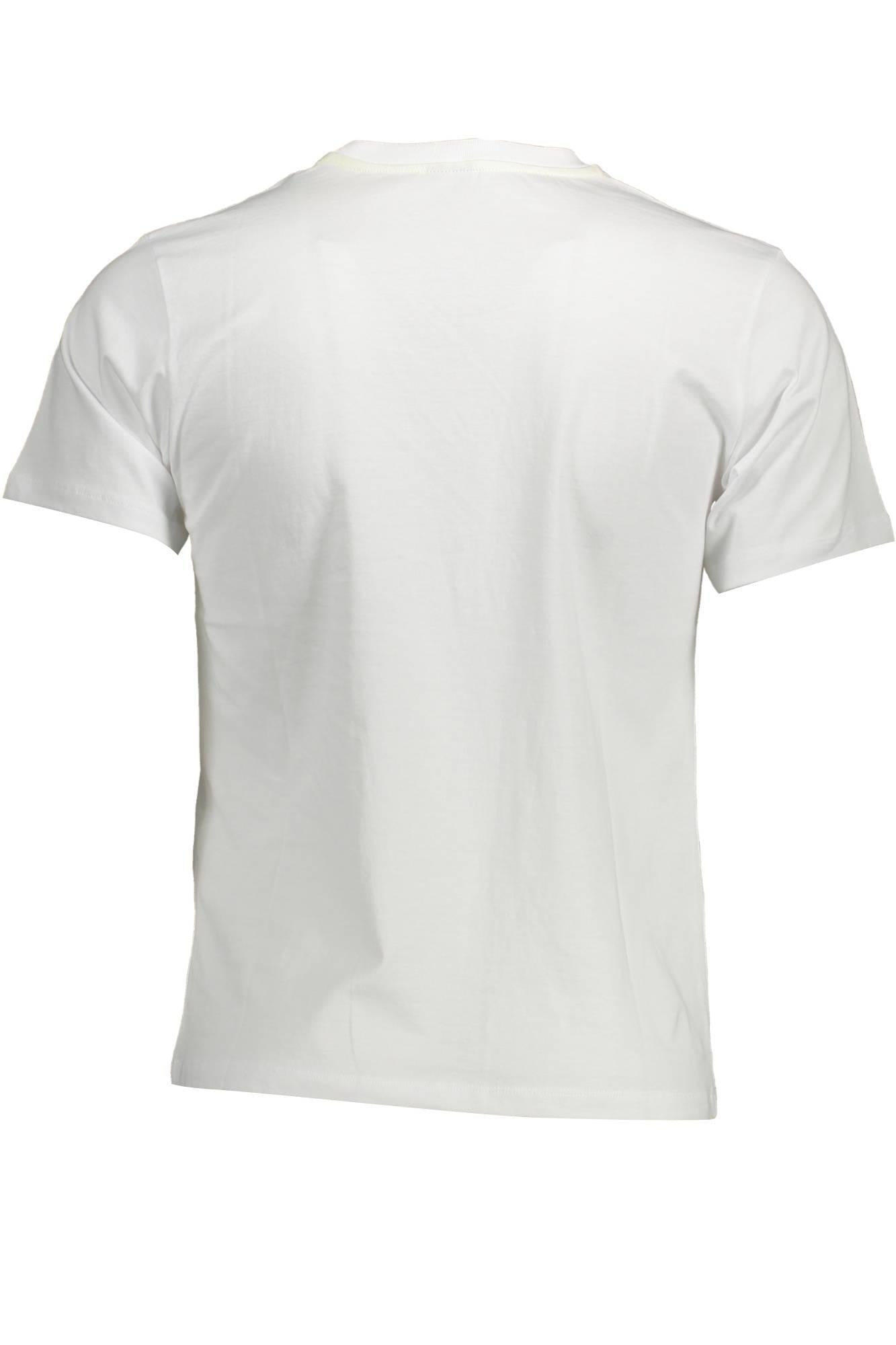 NORTH SAILS 692793000_36F59DB_BIANCO0101 Bianco T-Shirt Uomo