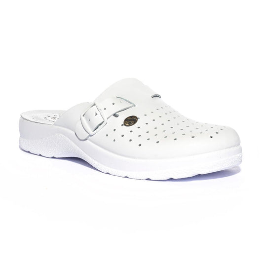 SUPERGA S16U025 BIANCO Ciabatte Uomo