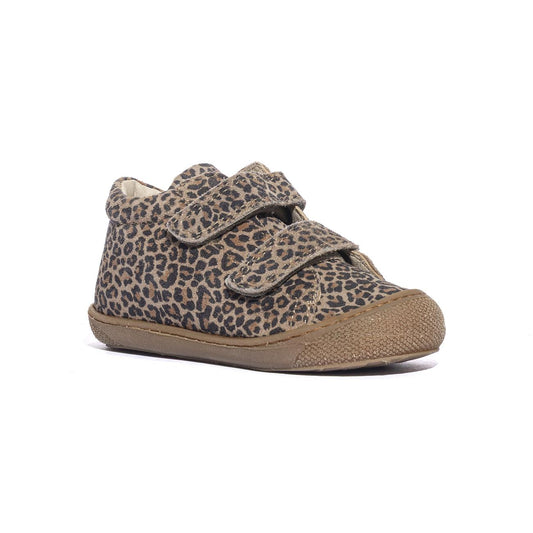 NATURINO 0012012904.A1.0D12 TAUPE Sneakers Bambina
