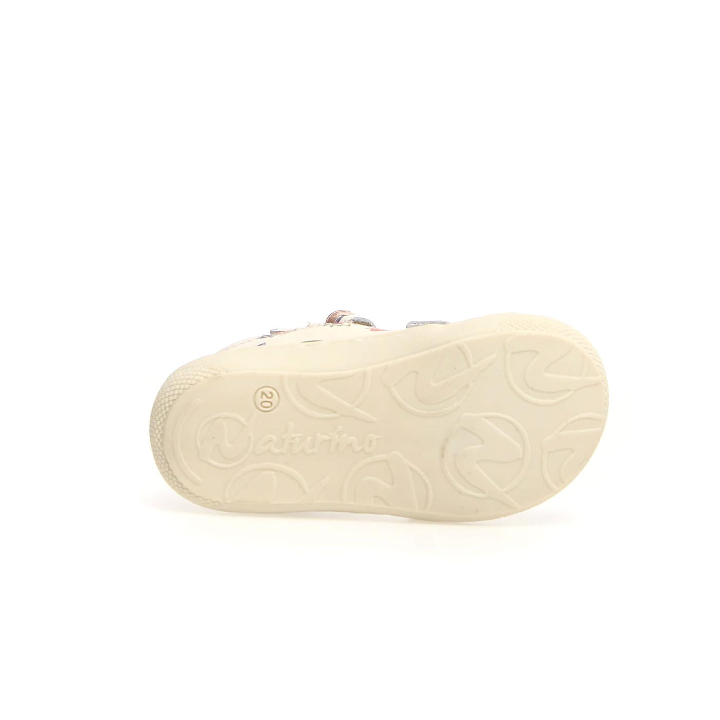 Sandali Naturino Puffy Bianchi 0012013359-30-0N02MILK NATURINO