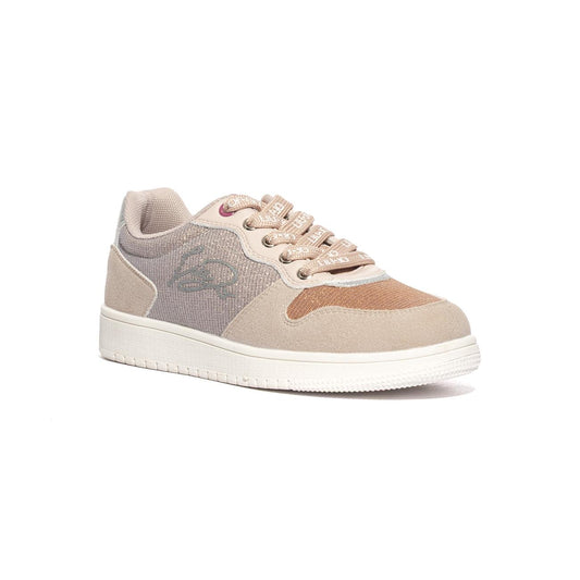 LIUJO 4F4313TX452S3509 APRICOT SAND Sneakers Bambina