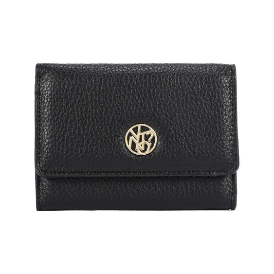 Y-NOT HAP653F6 BLACK Portafogli Donna
