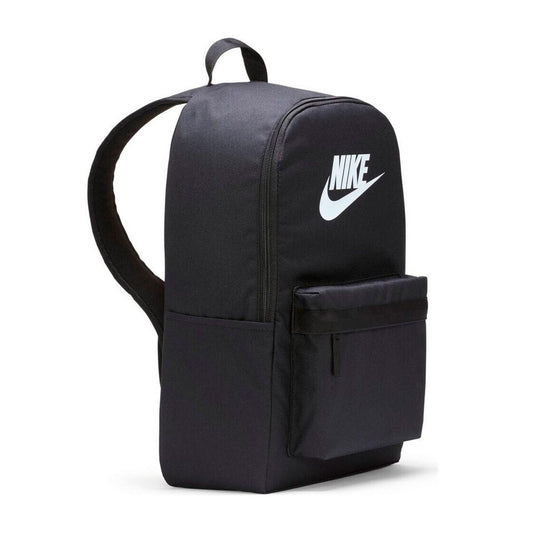 NIKE DC4244-010 BLACK BLACK WHITE Zaino Unisex
