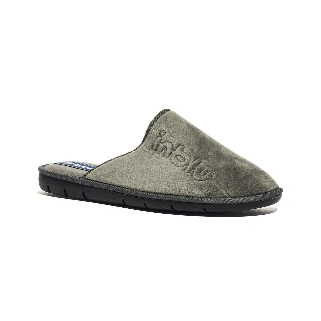 Ciabatte Inblu 91000091 Grigie 91000031ANTRACITE IN BLU