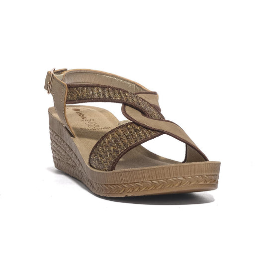 IN BLU GO000013 TESTA DI MORO Sandali Donna