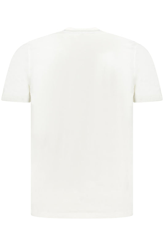 NORTH SAILS 996025000_BI0101 Bianco T-Shirt Uomo