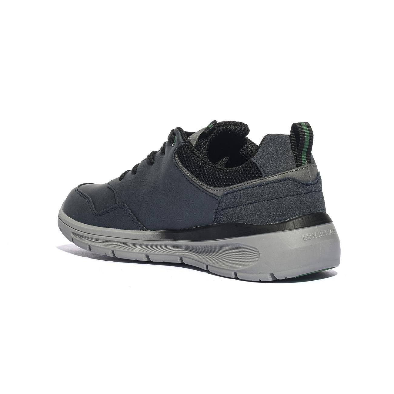 Sneakers Lumberjack GENIOUS Blu 102217199NAVY BLUE LUMBERJACK