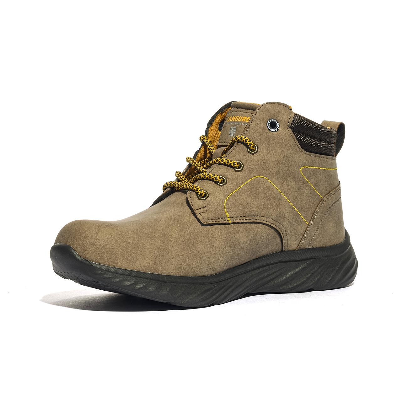 Stivaletti Canguro Ca568 Beige CA568VISONE CANGURO