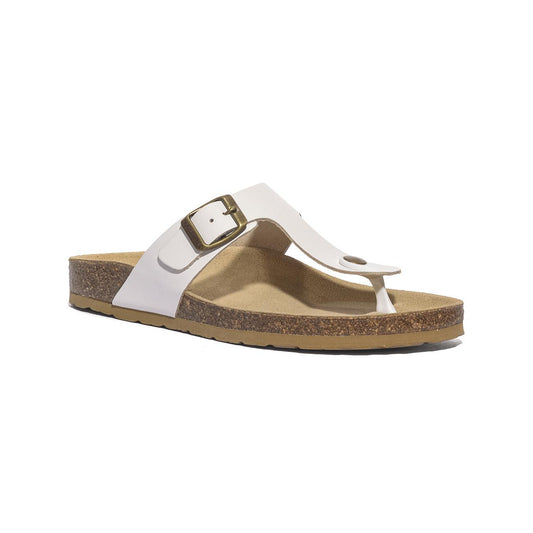 LUMBERJACK 102269274 WHITE Sandali Donna
