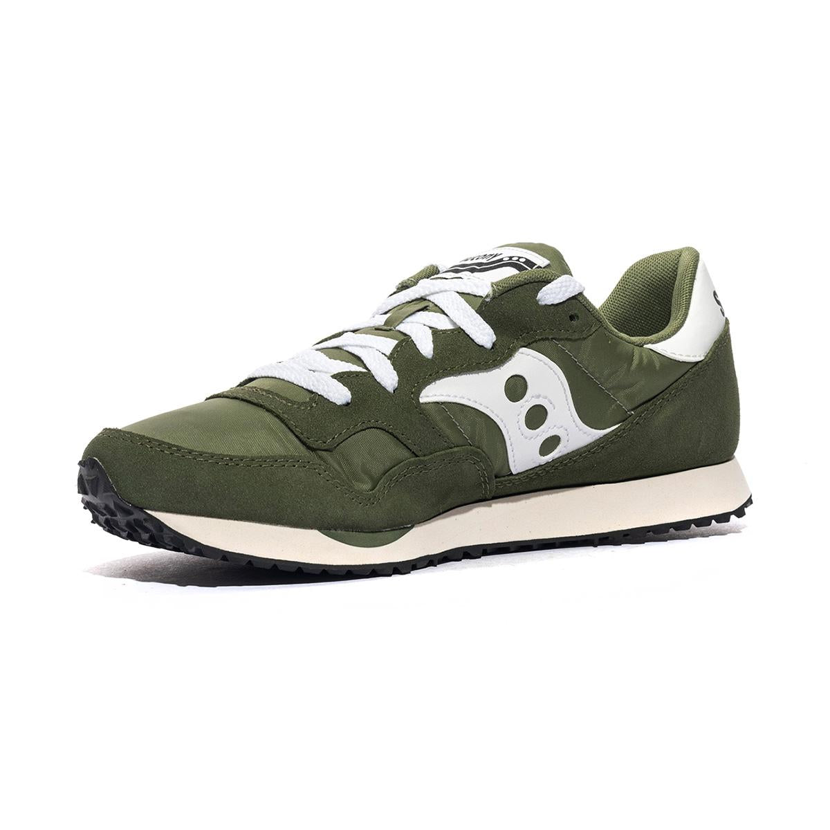 Sneakers Saucony Dxn Trainer Verdi S70757-5FOREST WHITE SAUCONY