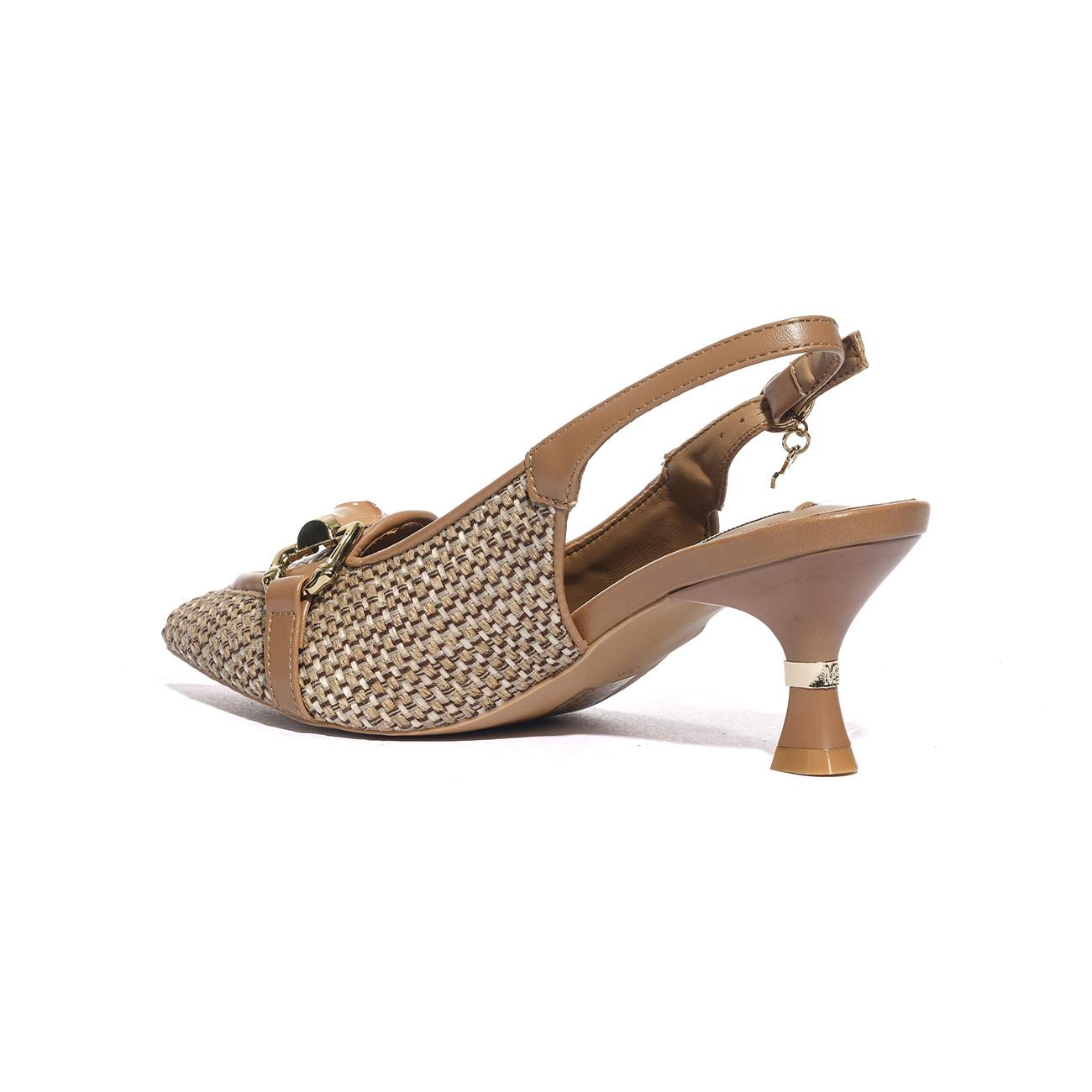 MARIELLA BURANI 51102 NOCCIOLA Sneakers Donna
