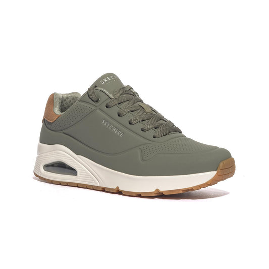 SKECHERS 183004 OLV Sneakers Uomo
