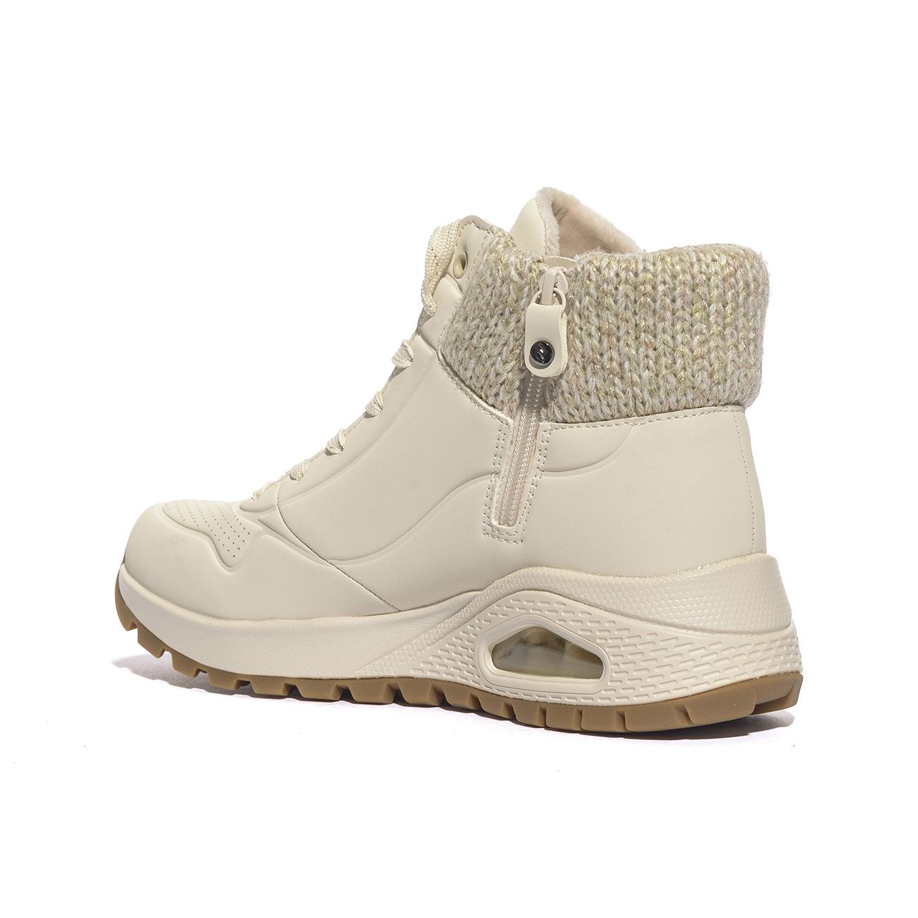 Sneakers Skechers UNO RUGGED - DARLING DAZE Beige 167988NAT SKECHERS