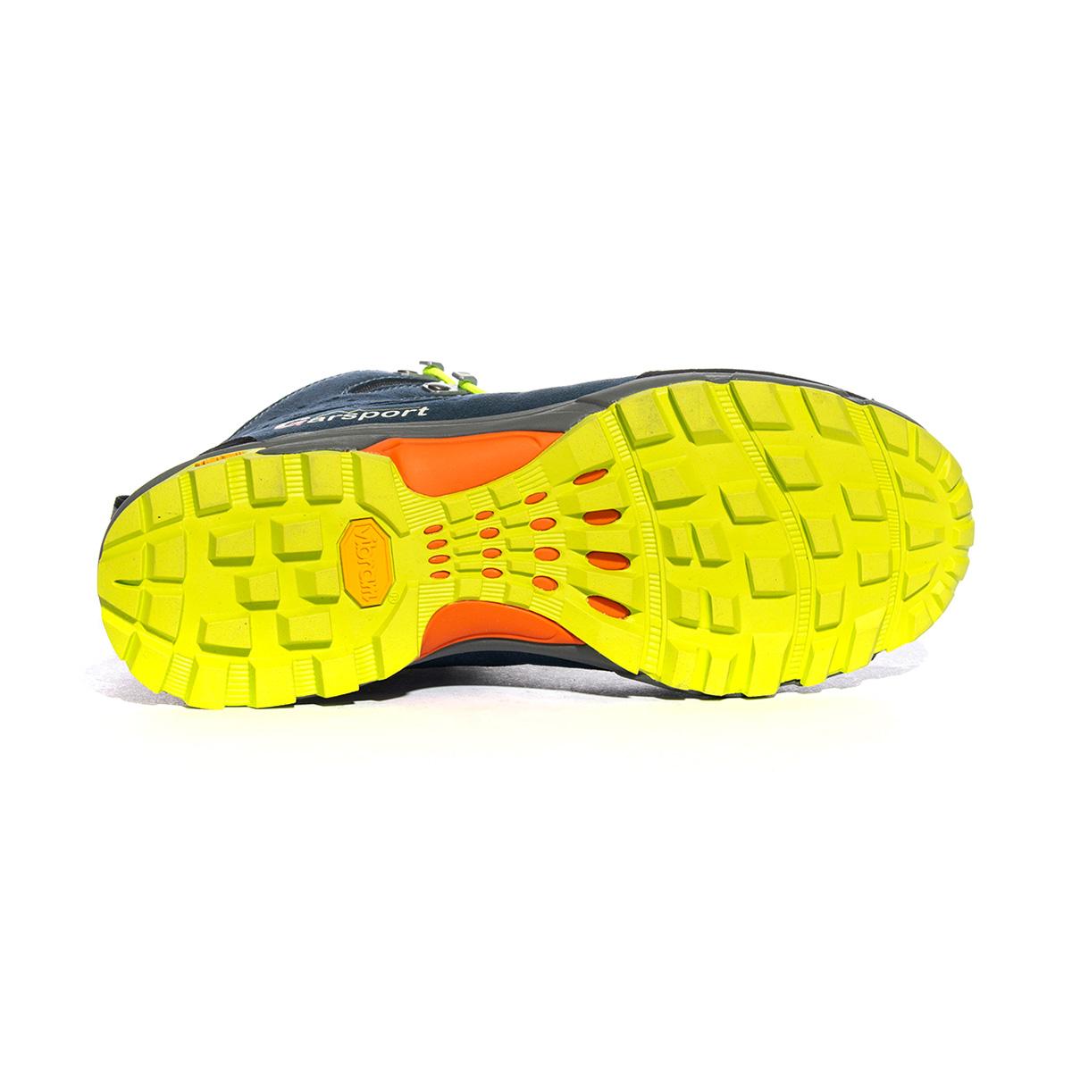 GARSPORT MGDT1040001 BLU Trekking Uomo