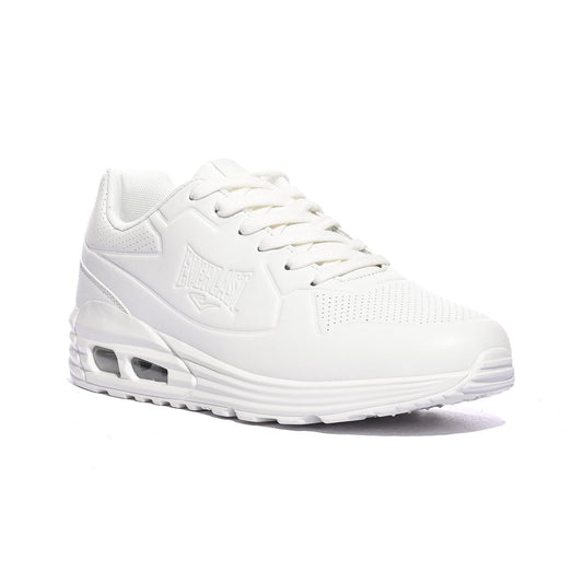 EVERLAST EV-822 ALL WHITE Sneakers Unisex