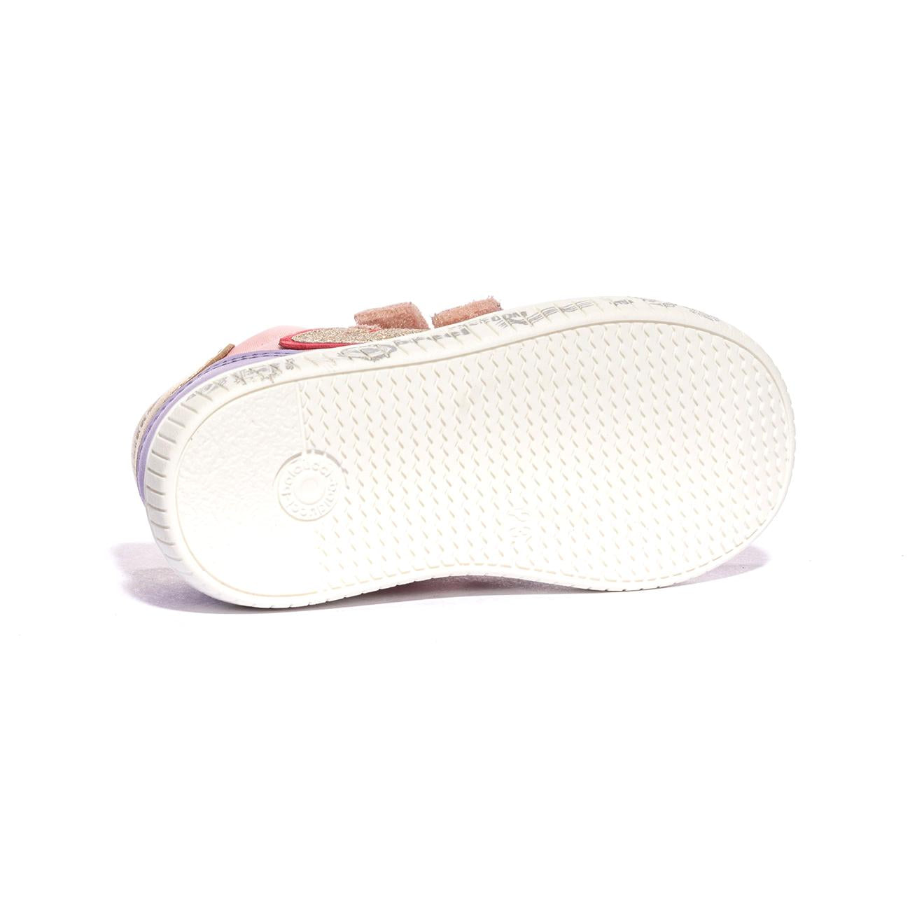 BALDUCCI MSPO4789 LILLA ROSA Sneakers Bambina