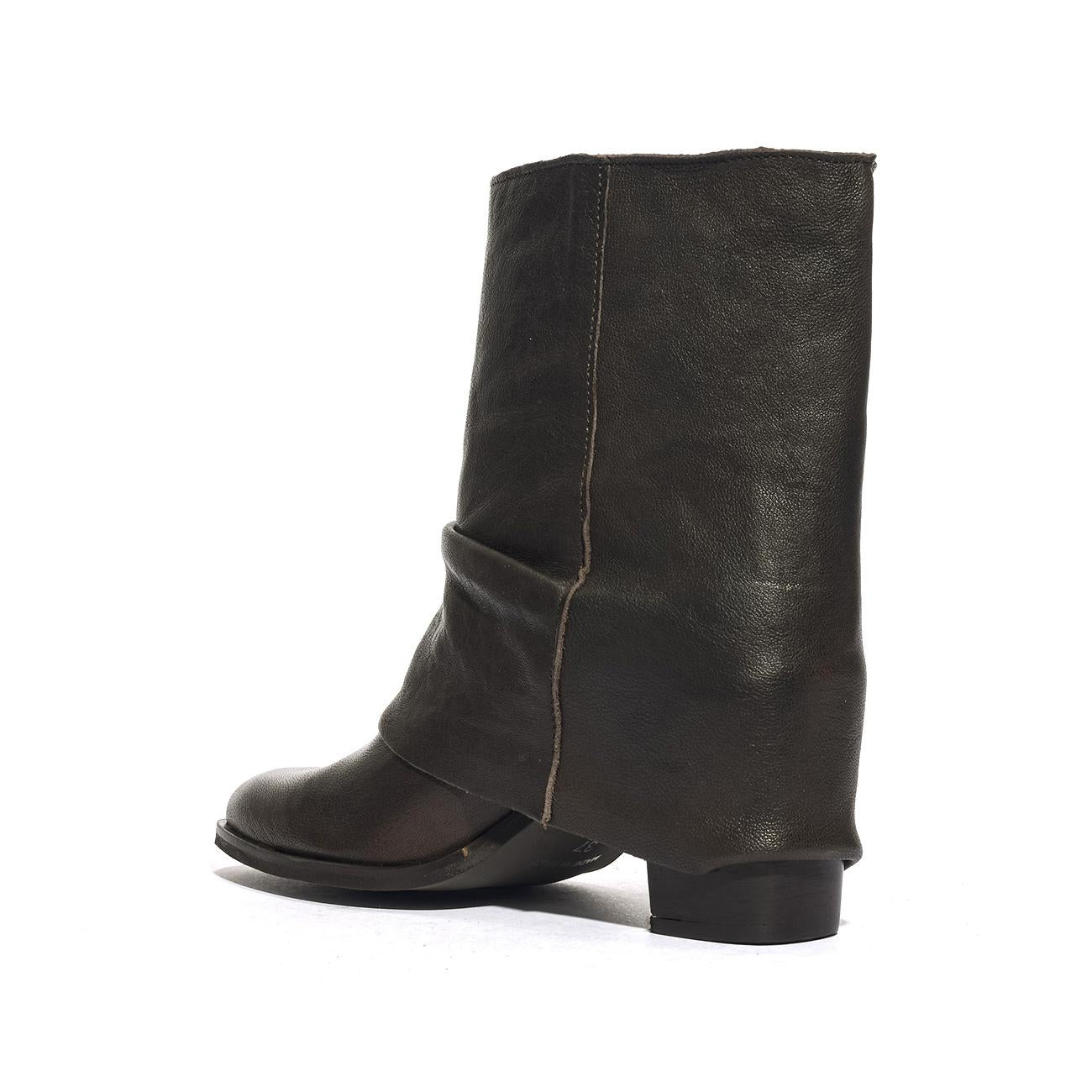 DOLCE MODA 331/02 T.MORO Stivali Donna