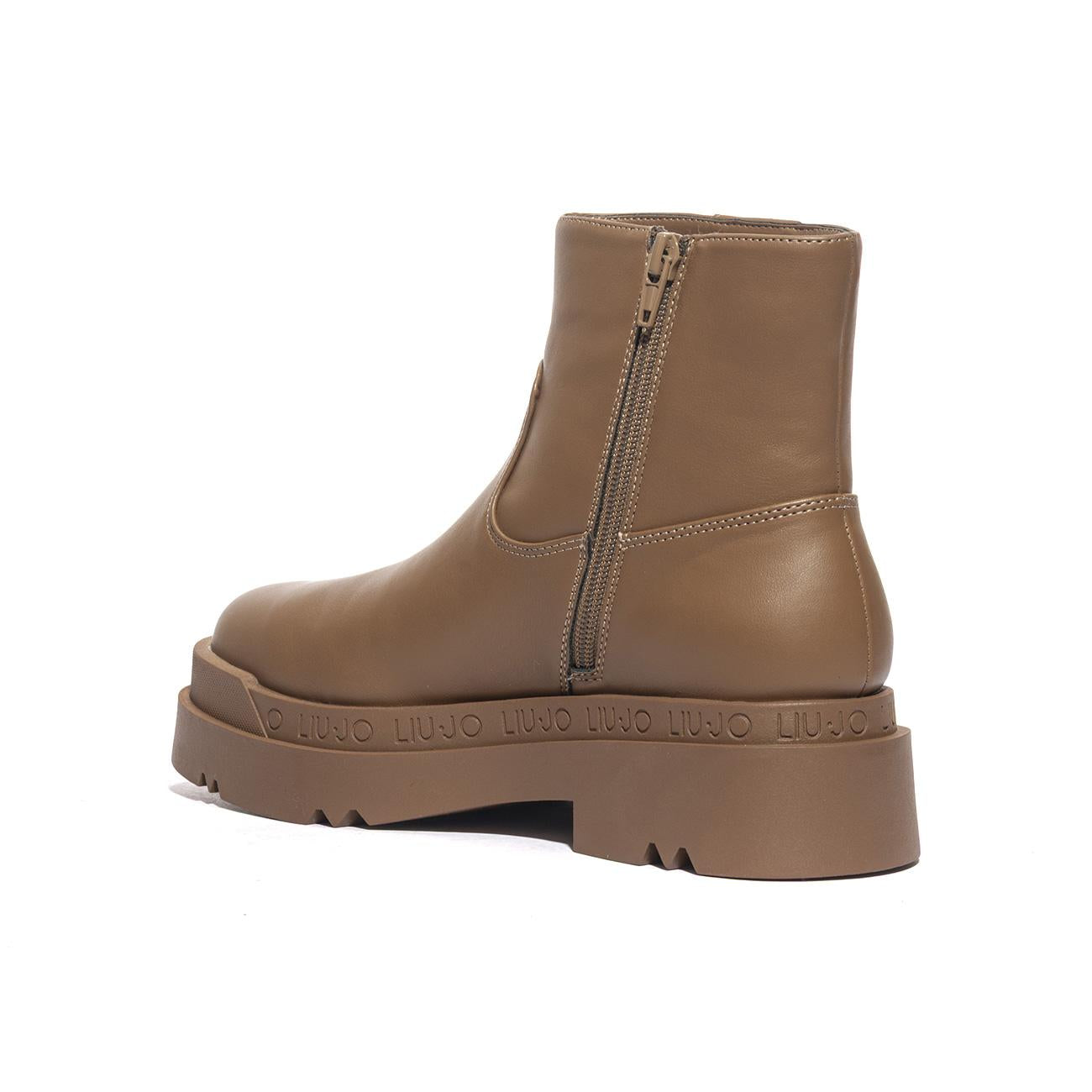 Stivaletti Liu Jo LOVE Marroni SF4051EX174S3432BISCOTTO LIUJO