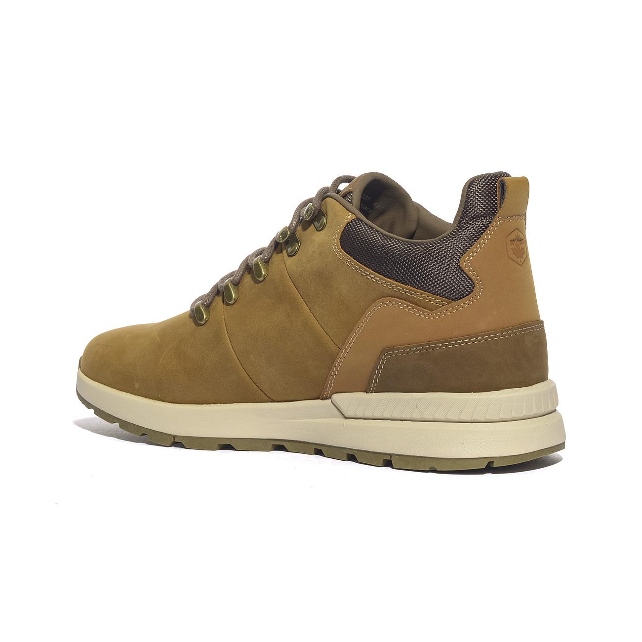 Sneakers Lumebrjack DOMINIC Gialle 102217235TAN YELLOW LUMBERJACK