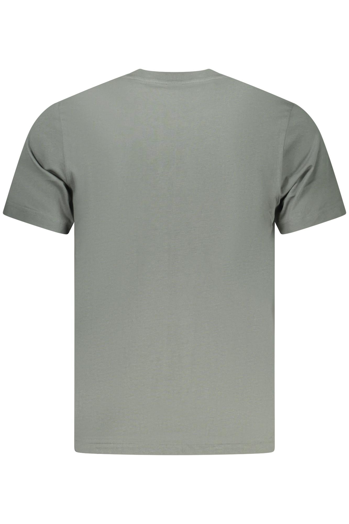 NORTH SAILS 996043000_VE0419 Verde T-Shirt Uomo