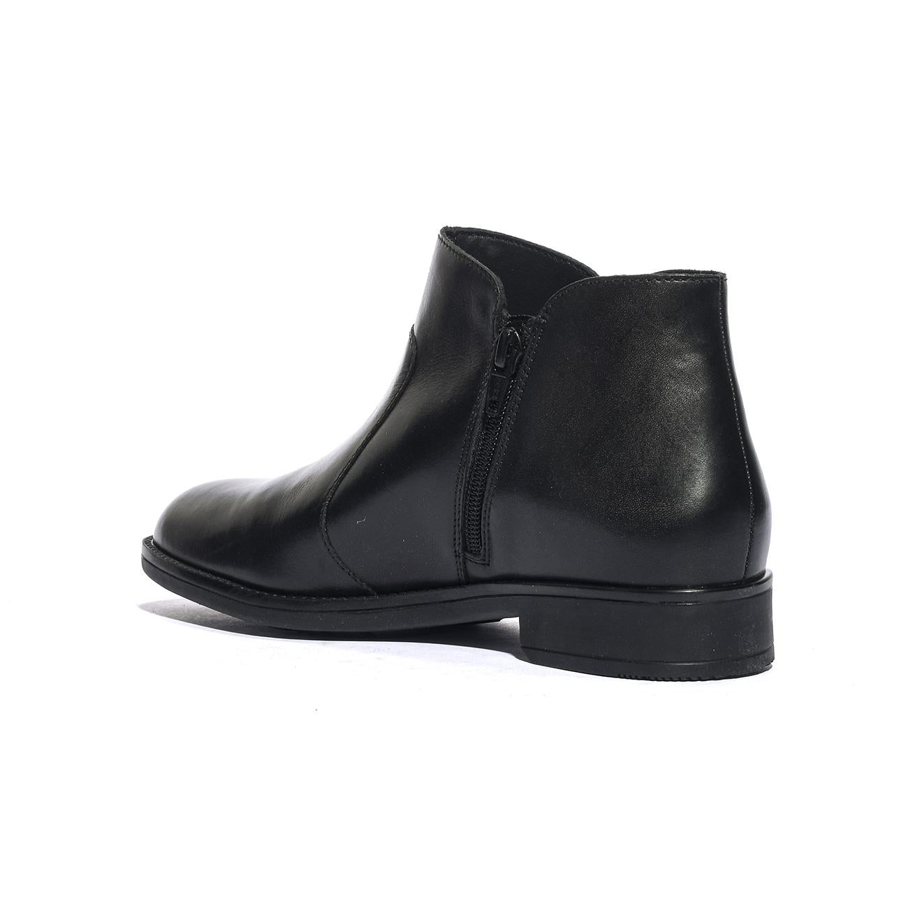 Stivaletti Geox JAYLON 2 Neri D46QAA 00043BLACK  C9999 GEOX