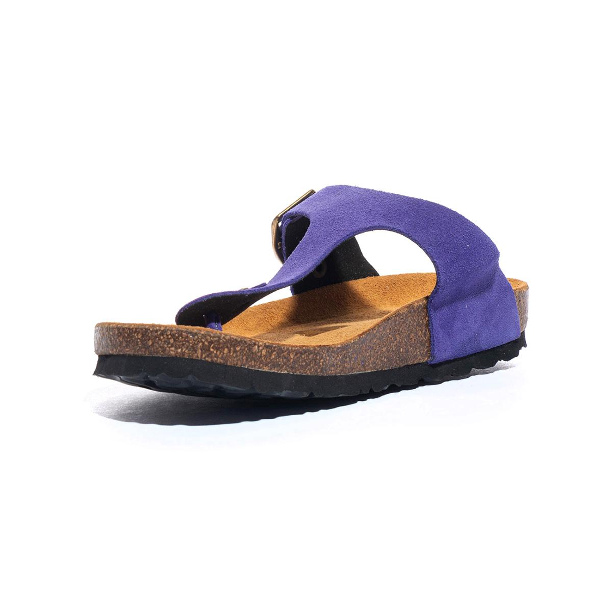 Sandali Frau 58d1 Viola 58D1SEA FRAU