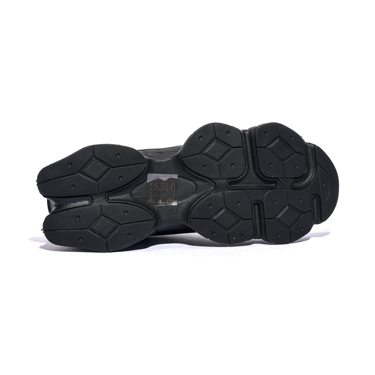 EVERLAST EV-3325 ALL BLACK Sneakers Unisex