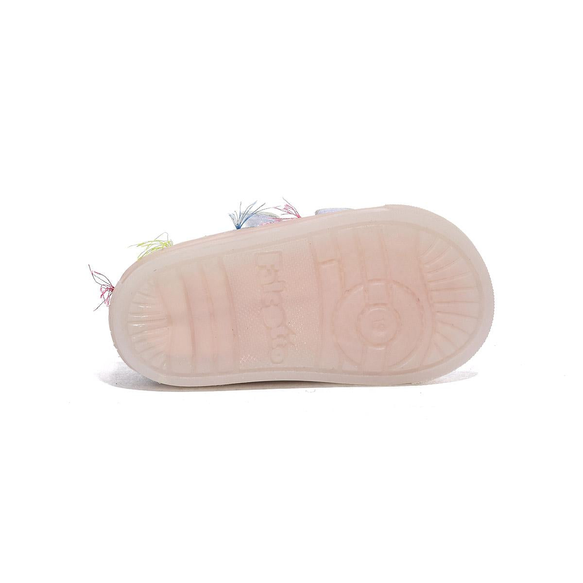 FALCOTTO 0012019174.01.0N01 WHITE Sneakers Bambina