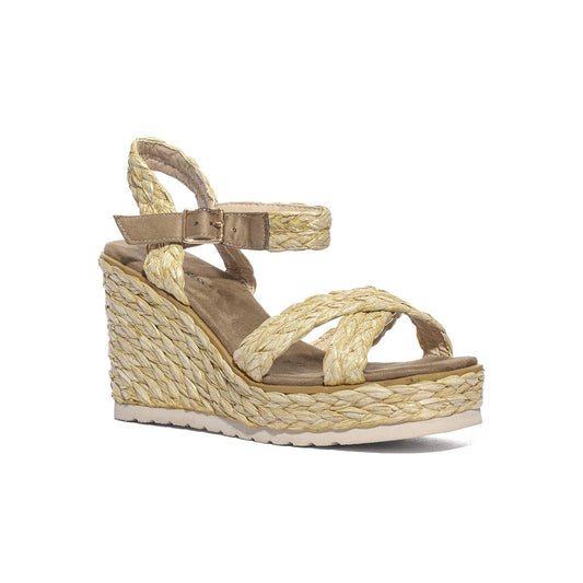 KISS KRISS K59 BEIGE Sandali Donna