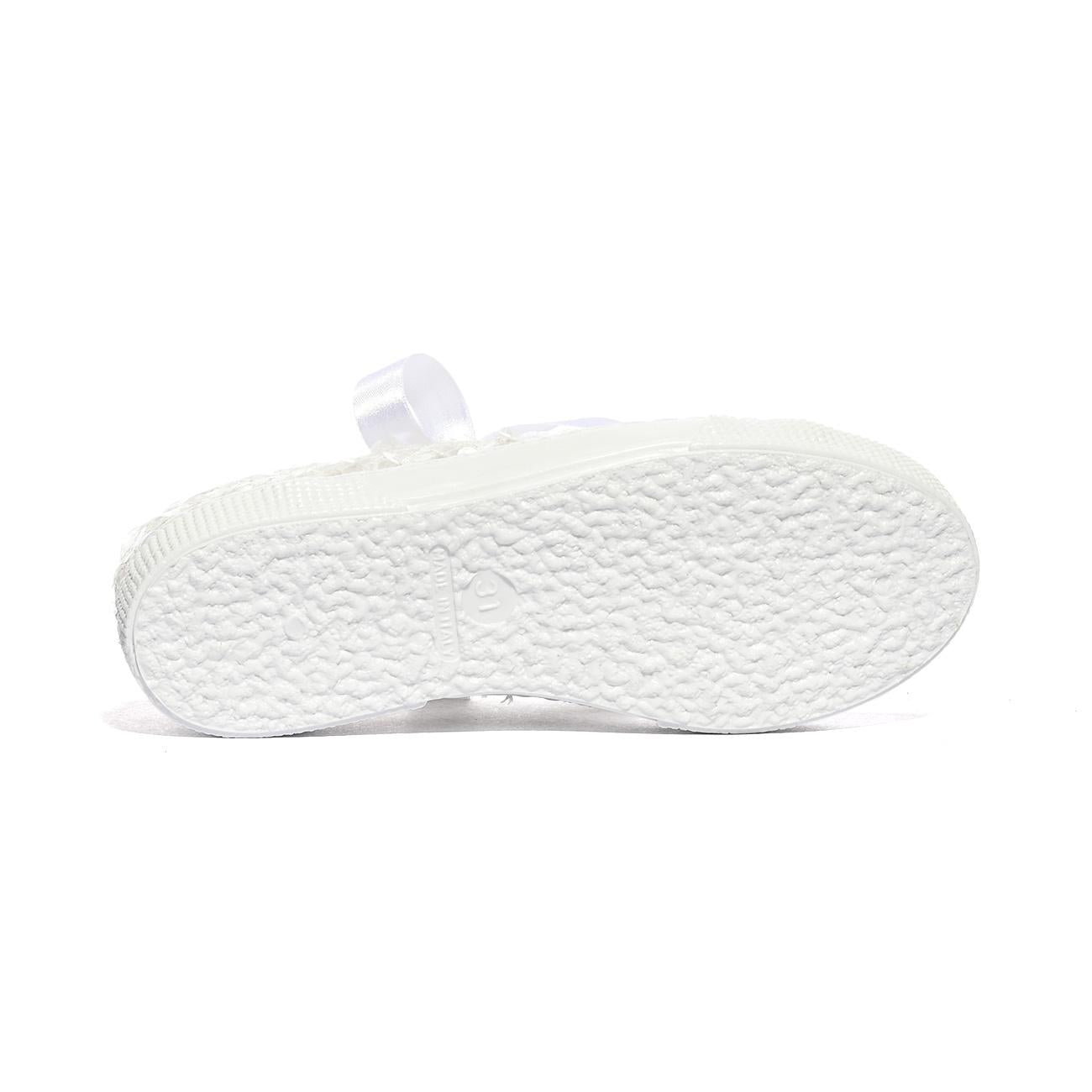 DXO 105 LURI BIANCO Sneakers Bambina