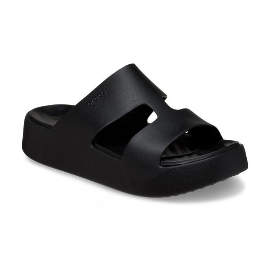 CROCS CR.209409 BLACK SANDALO Donna